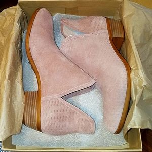 Lucky Brand Baley Ankle Boot